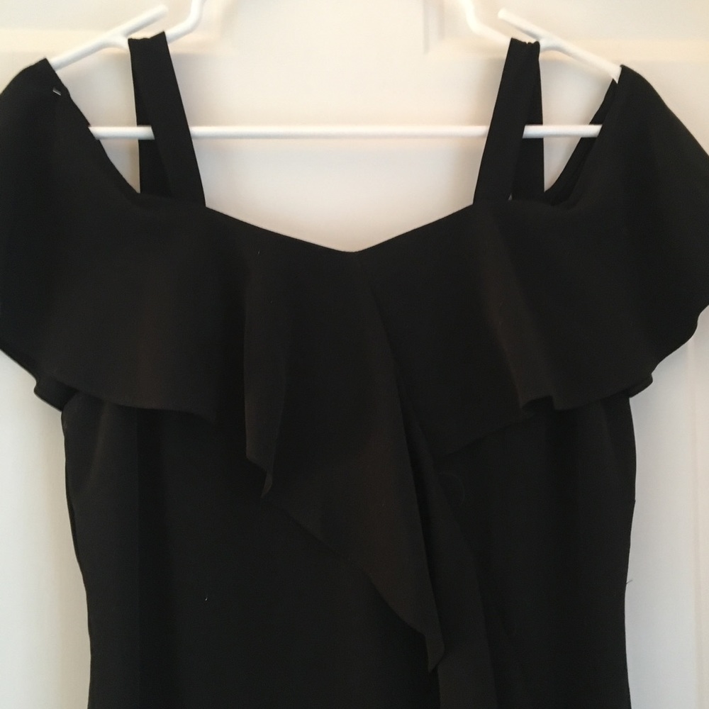 Long Black Dress